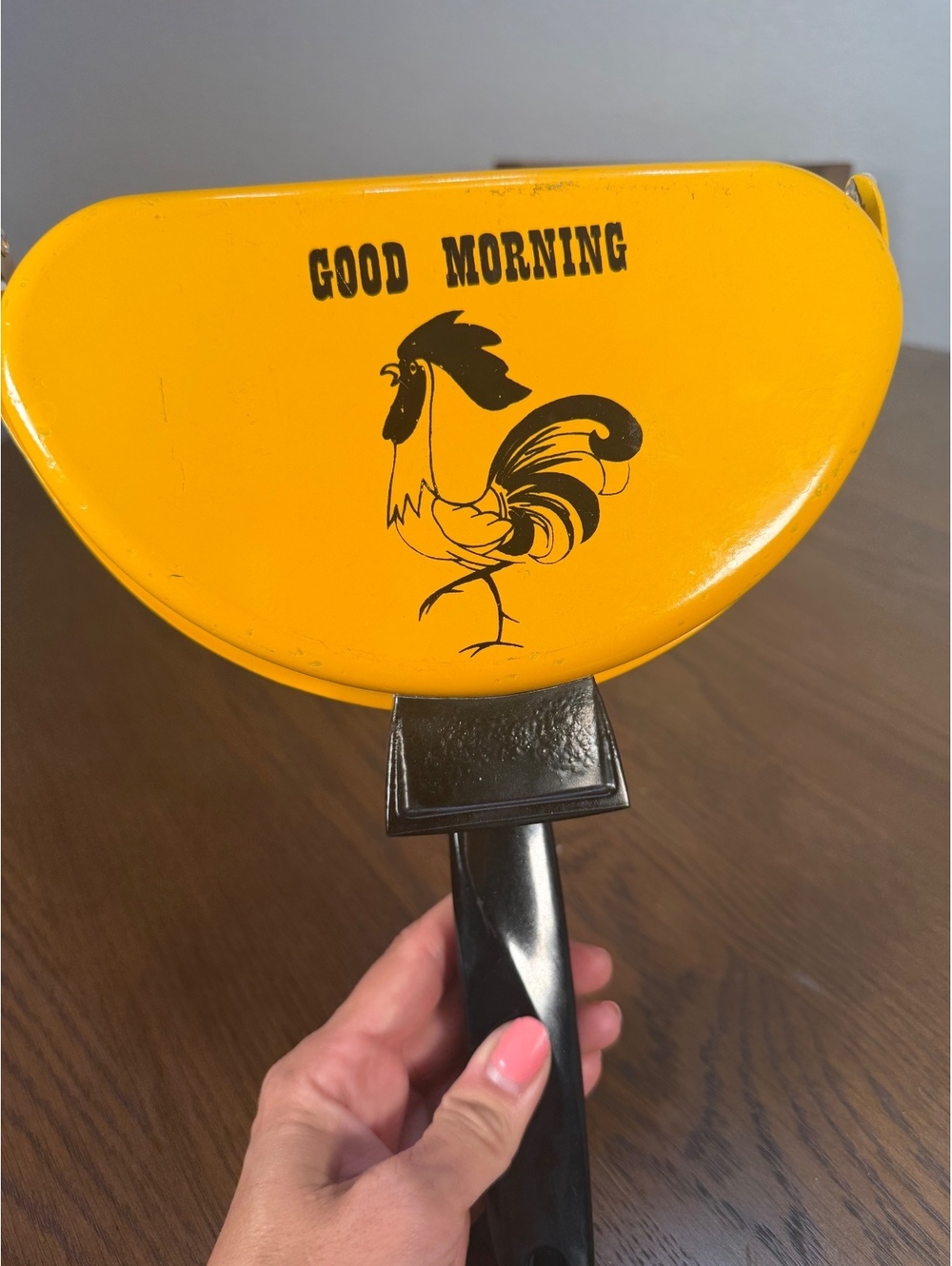 Nordic Ware Good Morning Rooster Omelet Maker